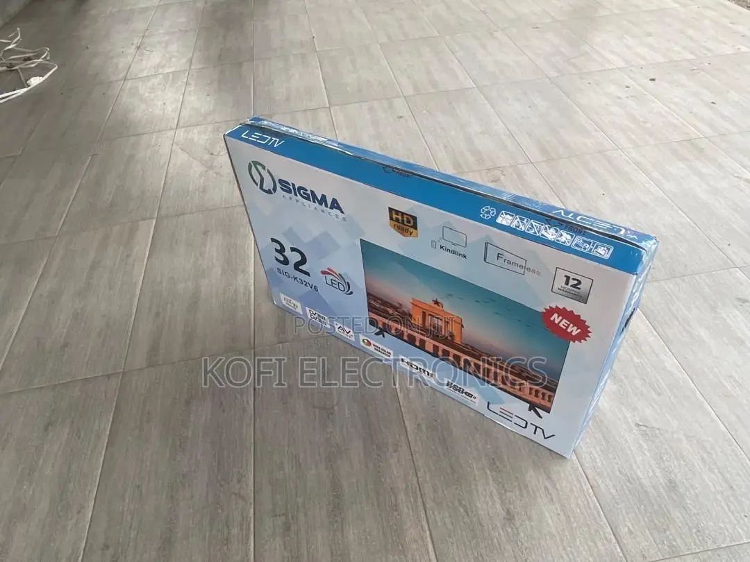 Sigma 32inchs Truevista Led Golden Era Display Craft Tv