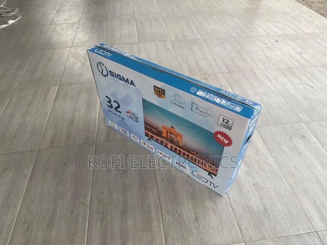 Sigma 32inchs Truevista Led Golden Era Display Craft Tv