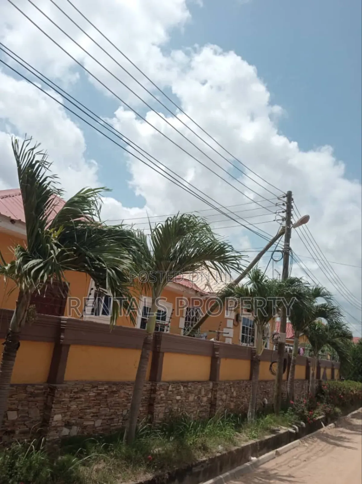 2bdrm House in Oyarifa for rent