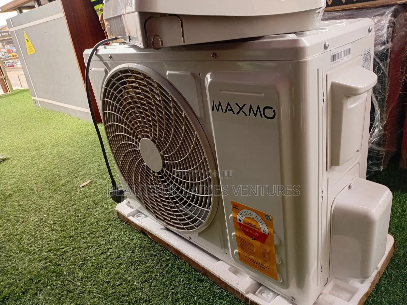 Perfect Cooling Partner for Your Family – Maxmo Ac 1.5hp Split System