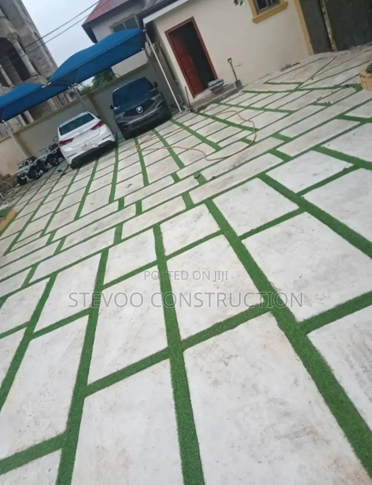 Dampness Treatment, Stamp Floor Design's, Graffito Application Paints