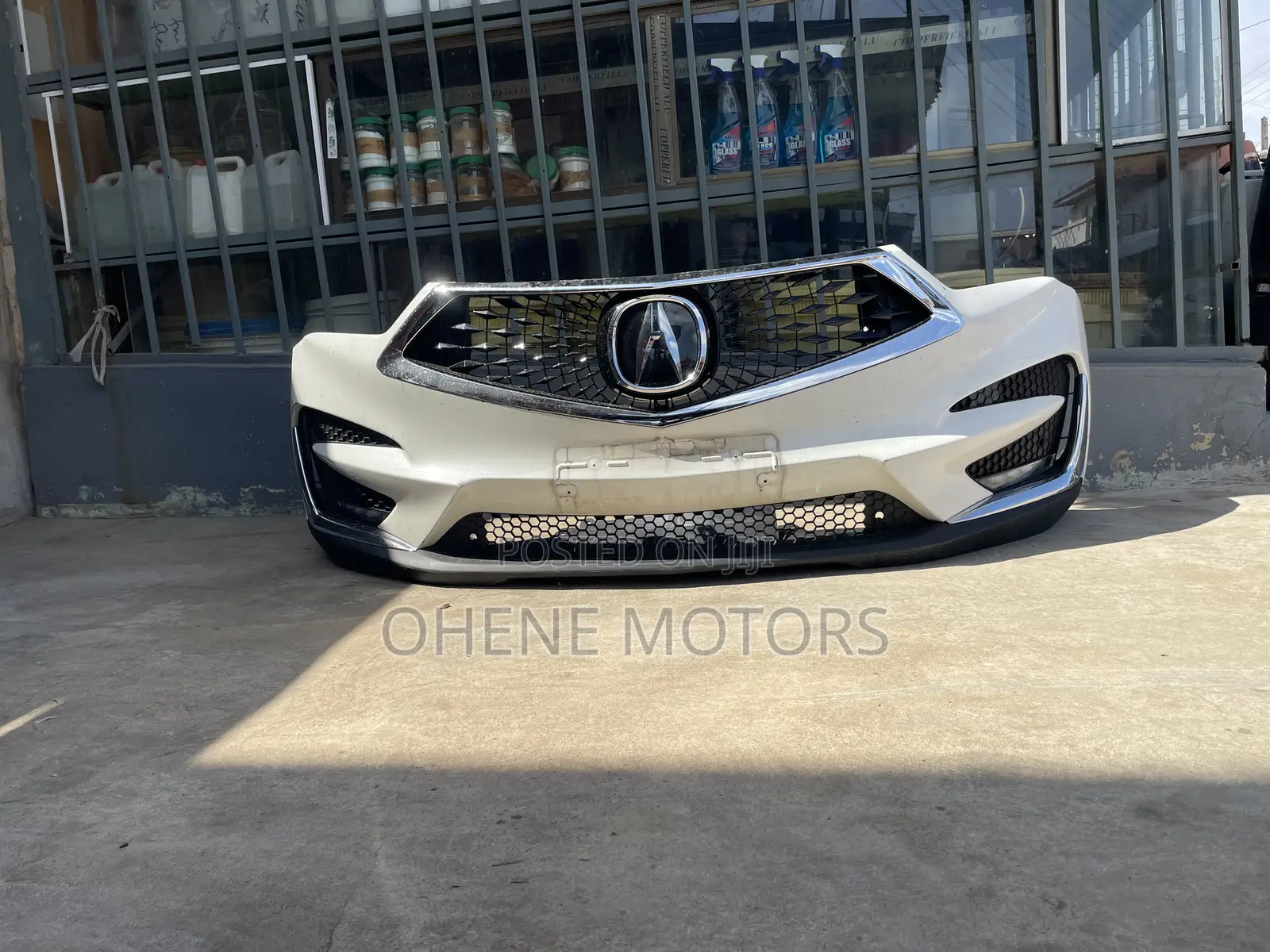 Acura RDX 2018-2020 Front Bumper Complete Available