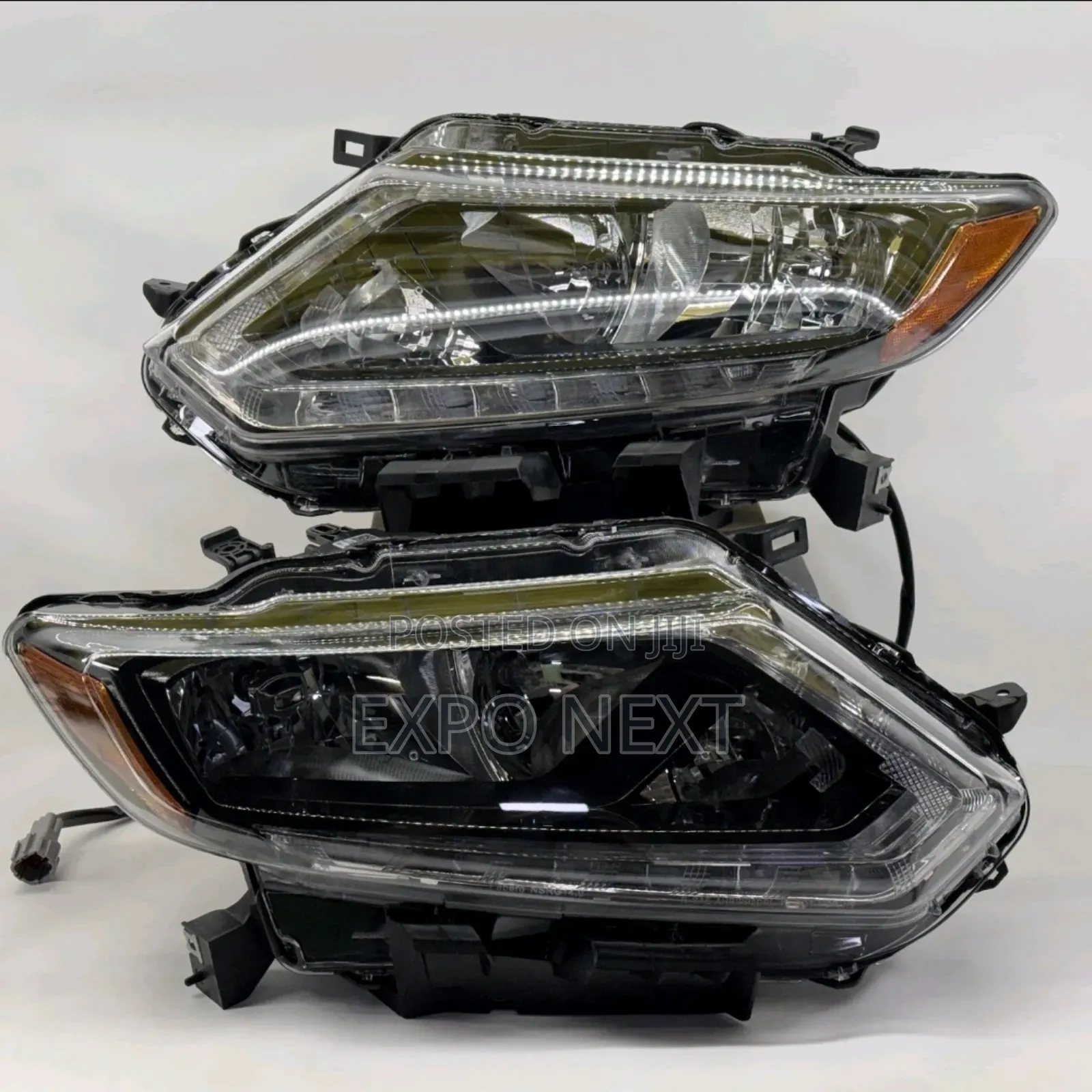 Headlights Led for Nissan Rogue Sport Qashqai 2013-2017