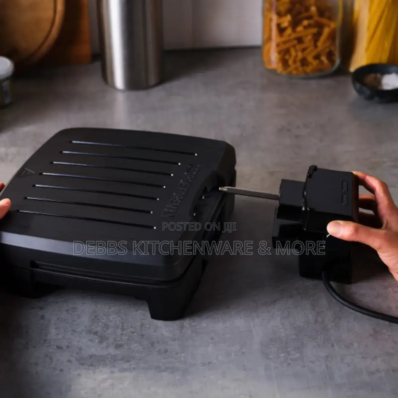 George Foreman Panini Grill