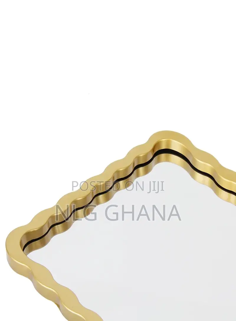 3-PCS Decoration Mirror, Hanging Wall Mounting Wall Decor. Ghx5524