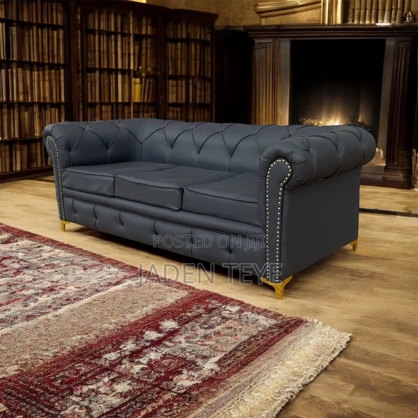 Brand New Luxury 3 in One Sofa