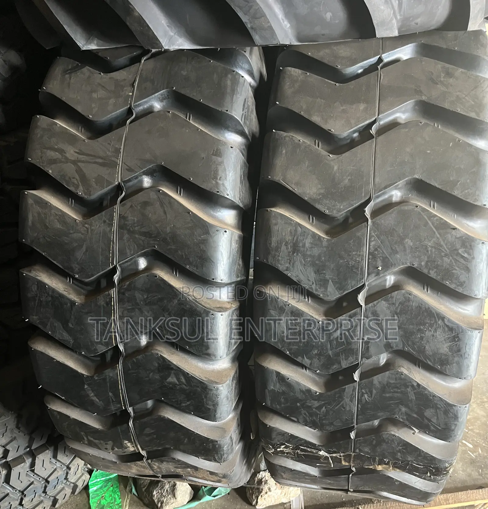 E-3/L-3 Otr Tyre 17.5-25 Wheel Loader Tyre