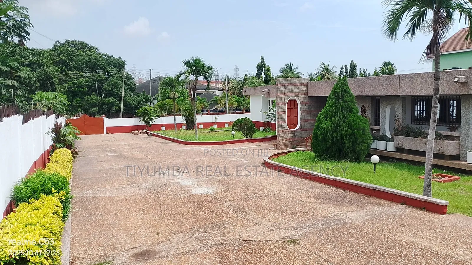 10 Bedroom House for Rent at East Legon.