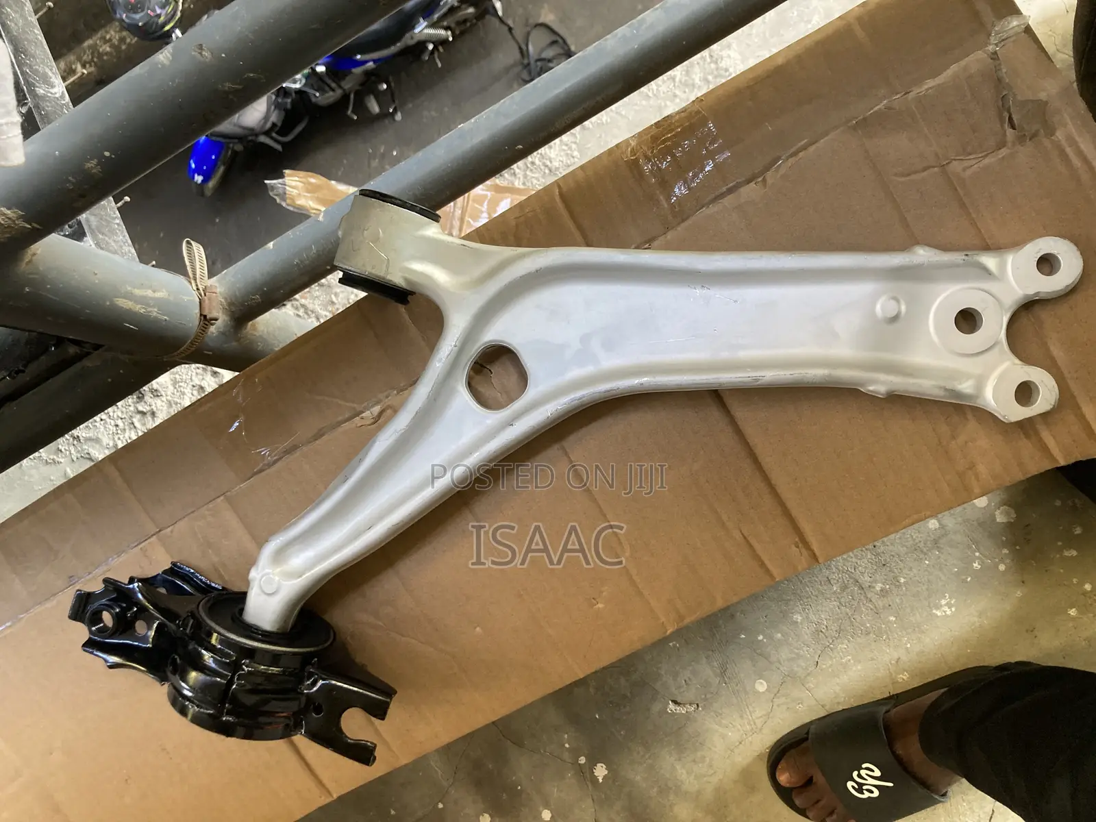 Accord 2018 Lower Arm