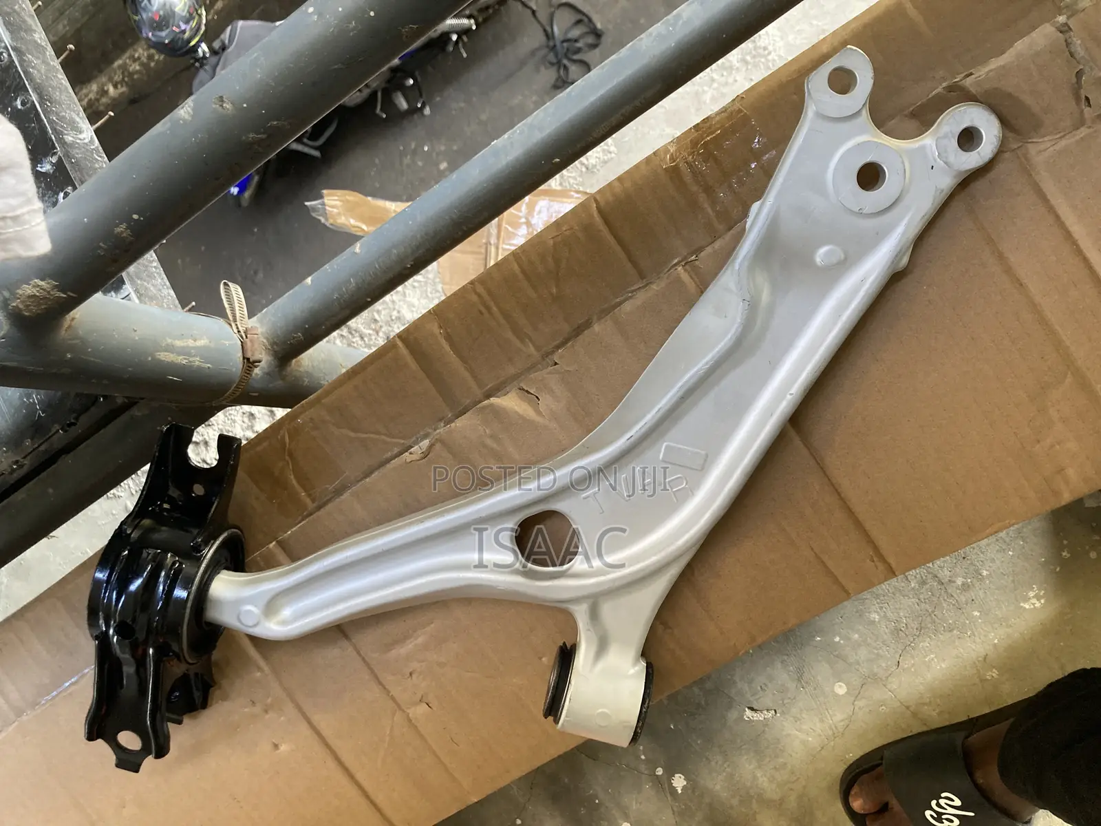 Accord 2018 Lower Arm