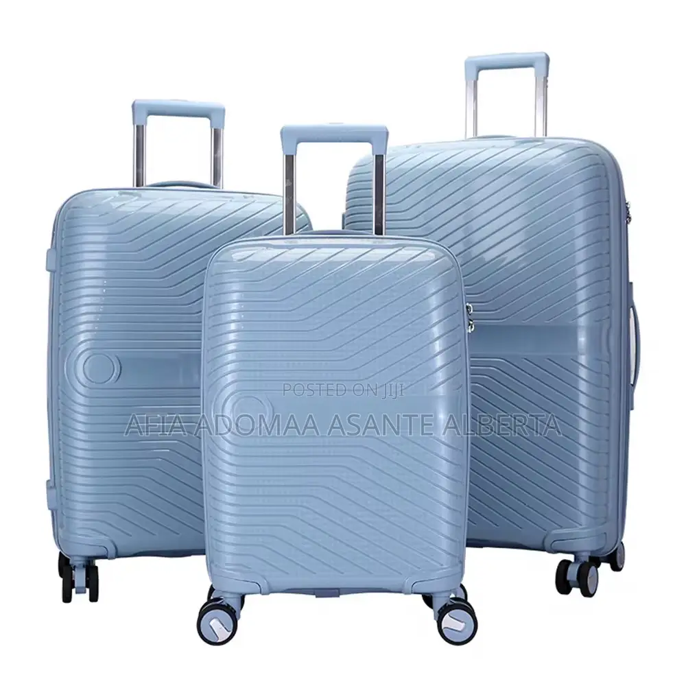 Unbreakable 3 Set Traveling Bag