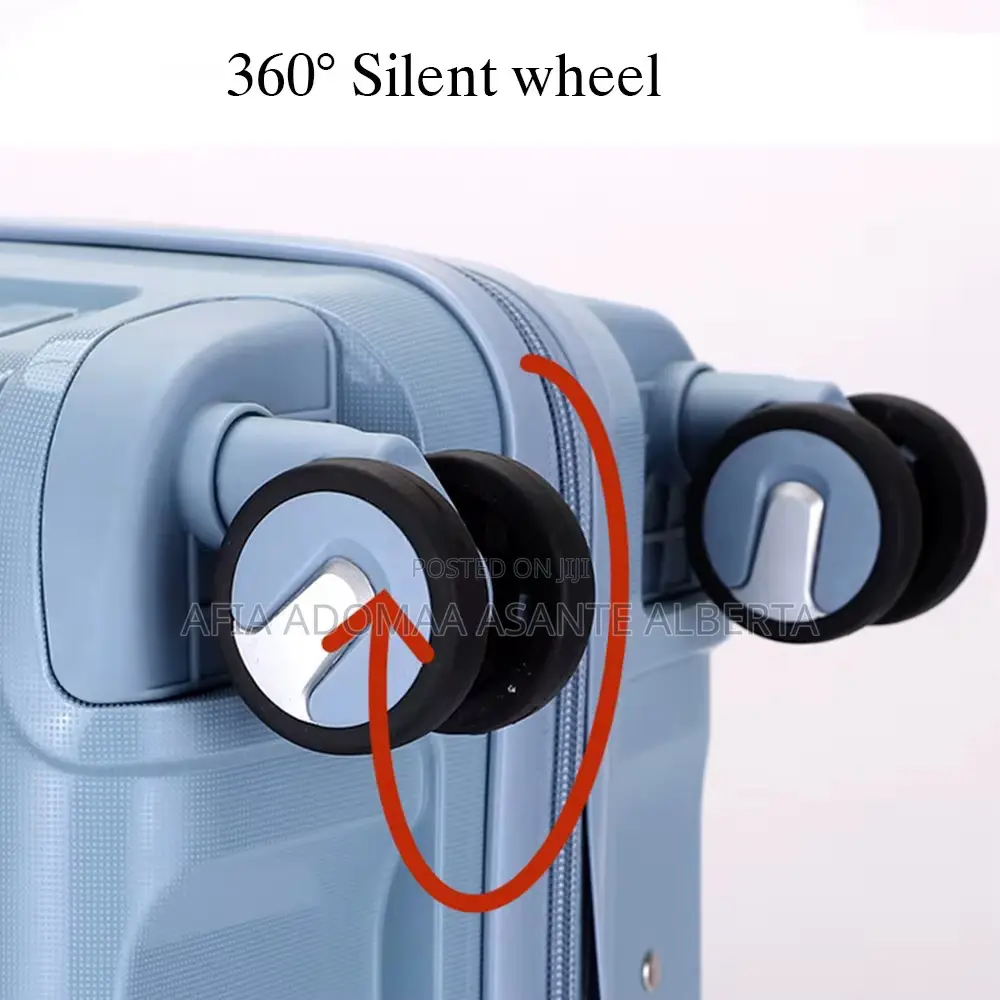 Unbreakable 3 Set Traveling Bag