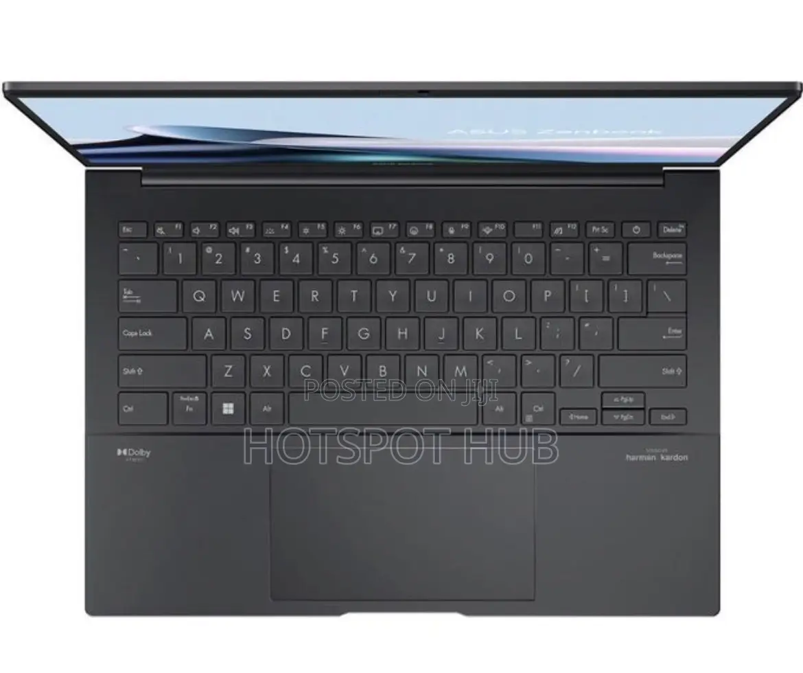 New Laptop Asus ZenBook UX430UQ 32GB Intel Core Ultra 9 SSD 1T