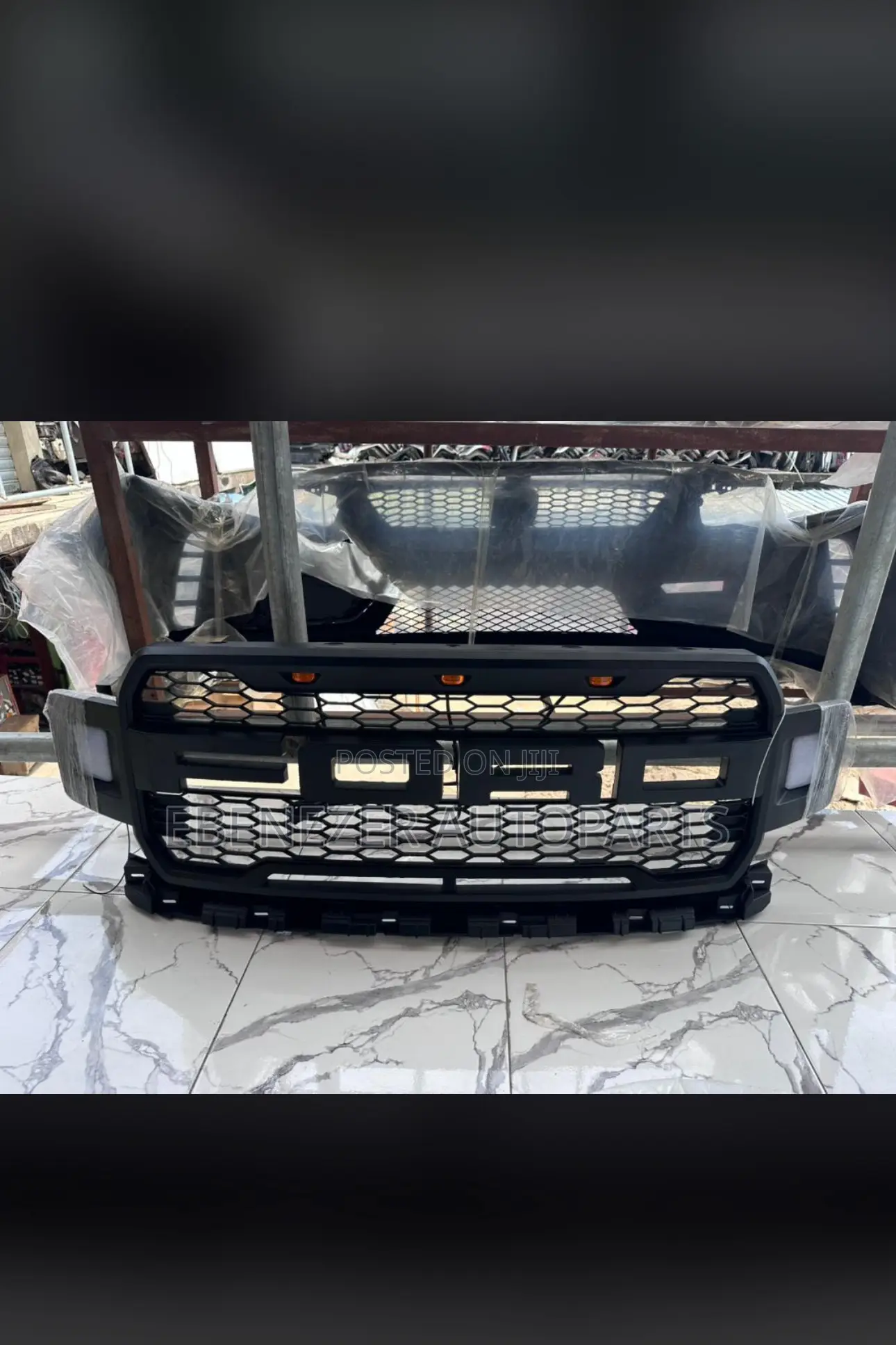 Ford F150 Front Shells Grille 2018 2019 2020