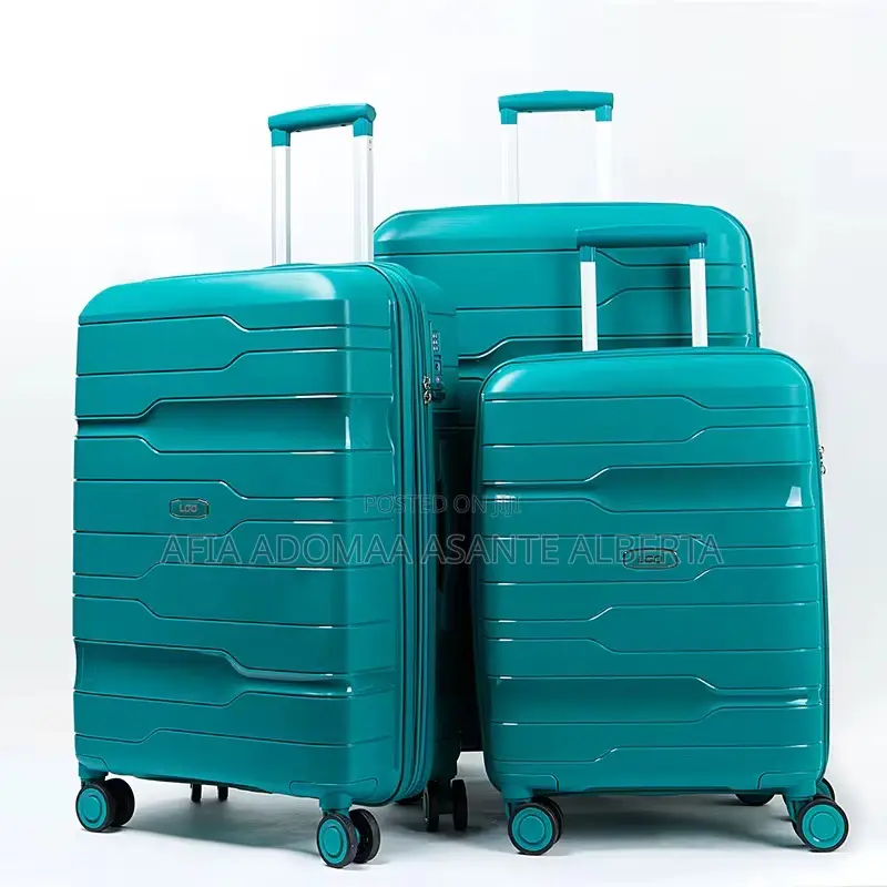 3 Set Unbreakable Traveling and Luggage Bag