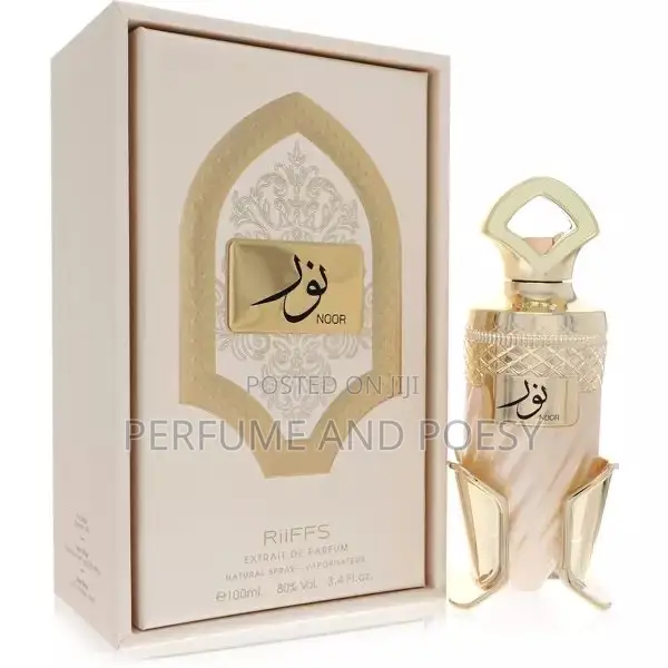 Noor Riffs Perfume