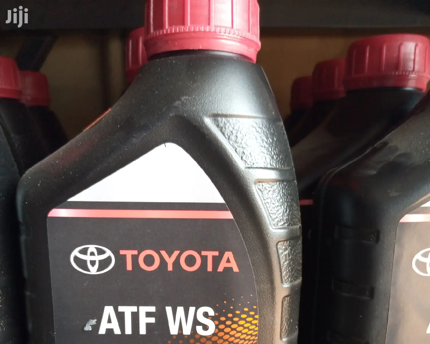 Toyota Atf Ws