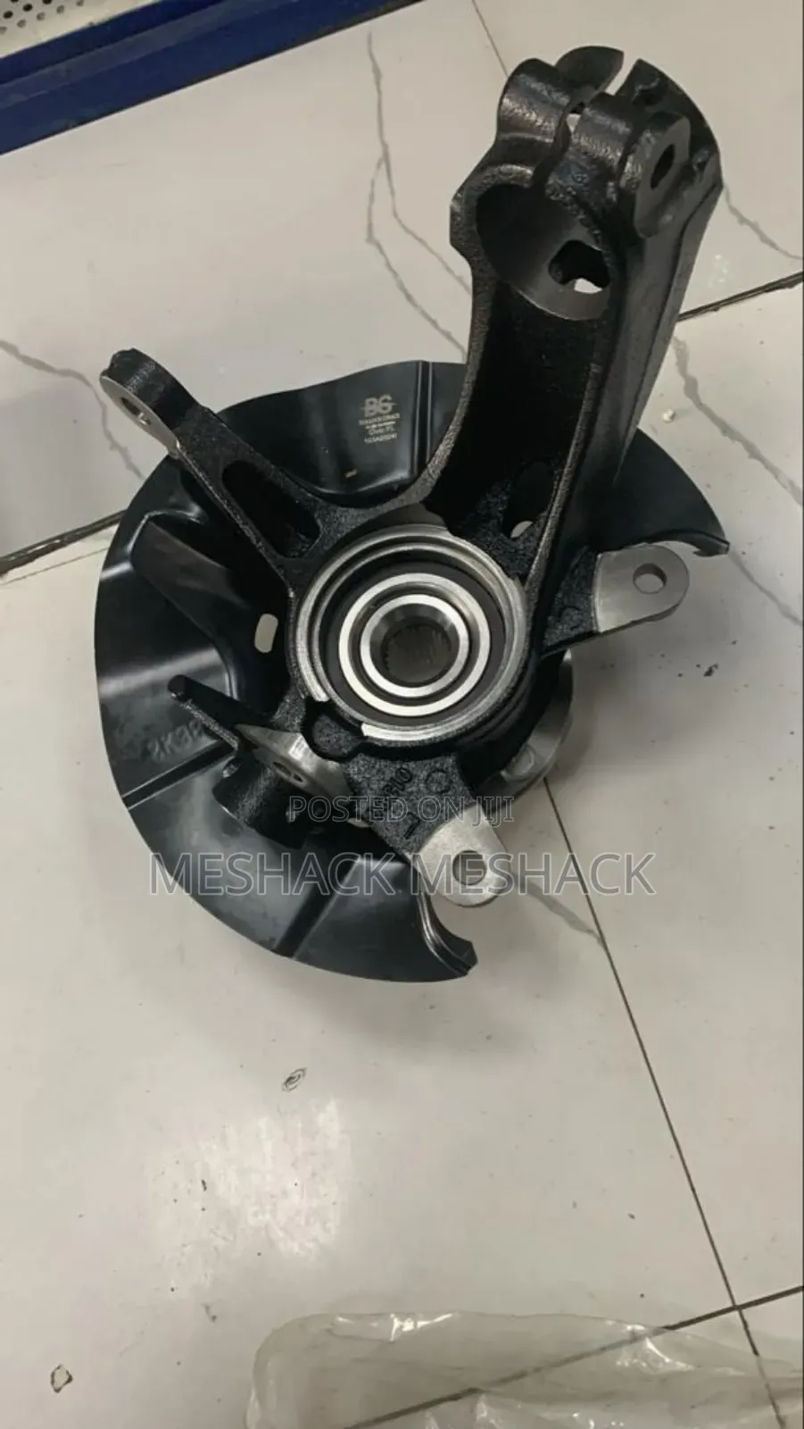 Honda Civic 2018_2024 Complete Hub