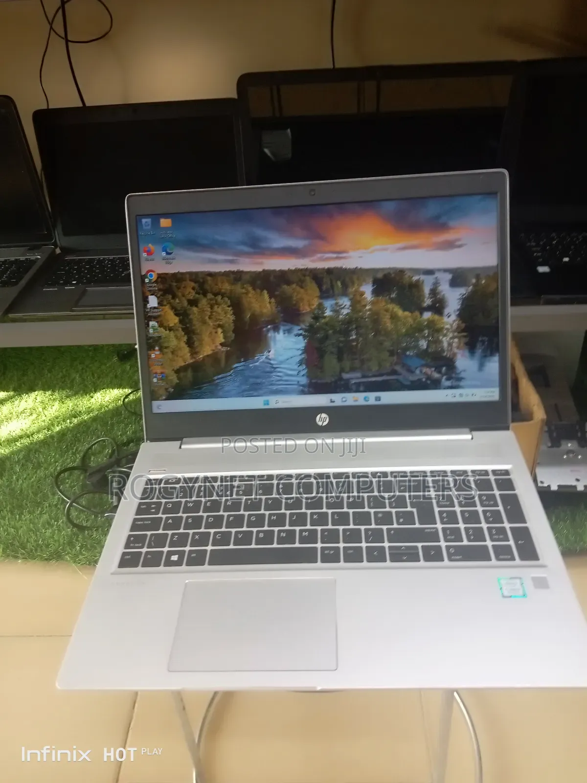 Laptop HP ProBook 450 G6 8GB Intel Core i5 SSD 256GB