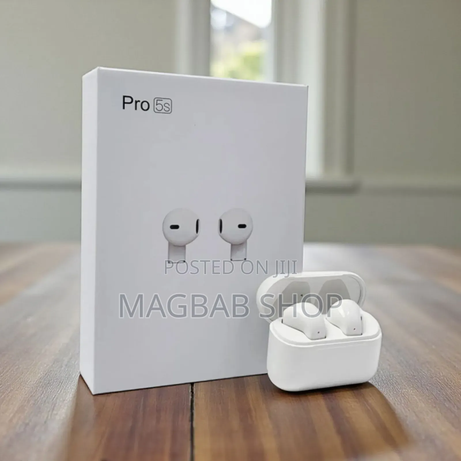 Wireless Earbuds Pro 5s (637839)
