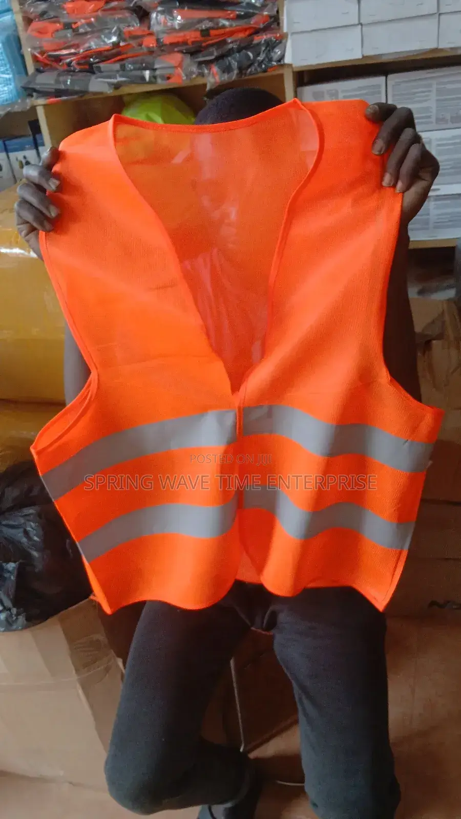 Reflective Vest