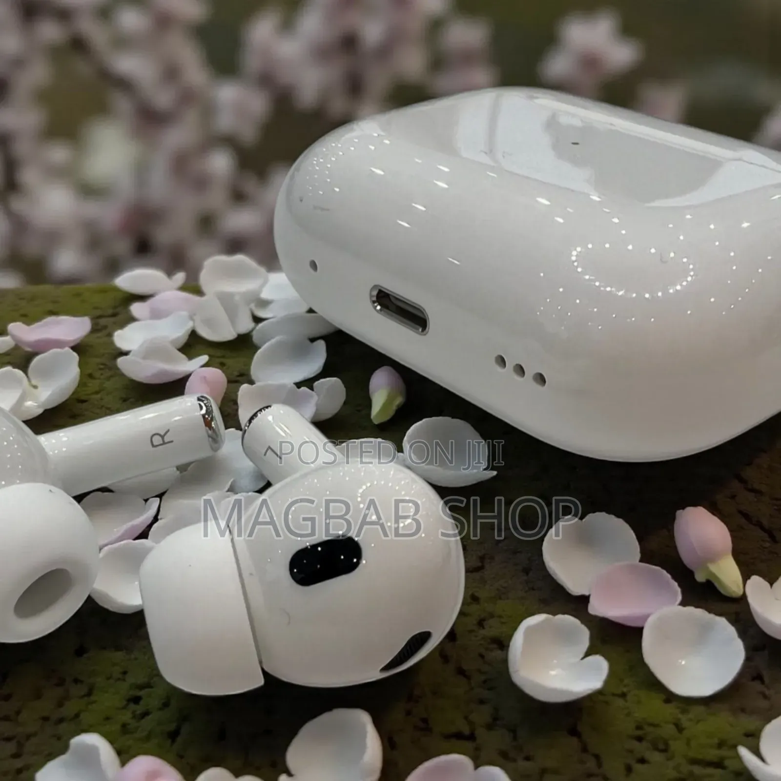 Apple Airpod Pro2 2nd Generation With Magsafe Charging Case (366338)