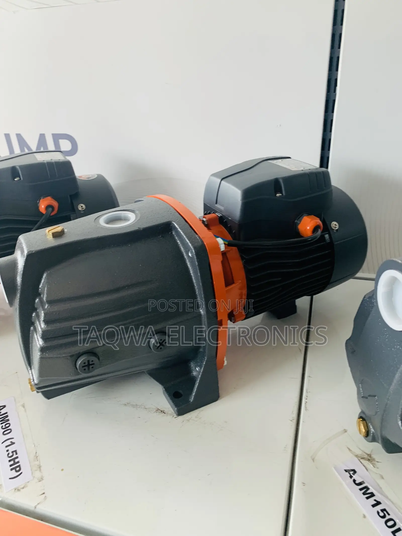 Surface Leo Ajm90 1.5hp Water Pump