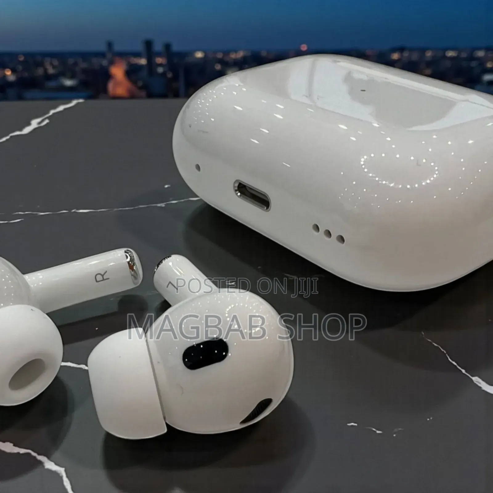 Apple Airpod Pro2 With Magsafe Charging Case (626288)