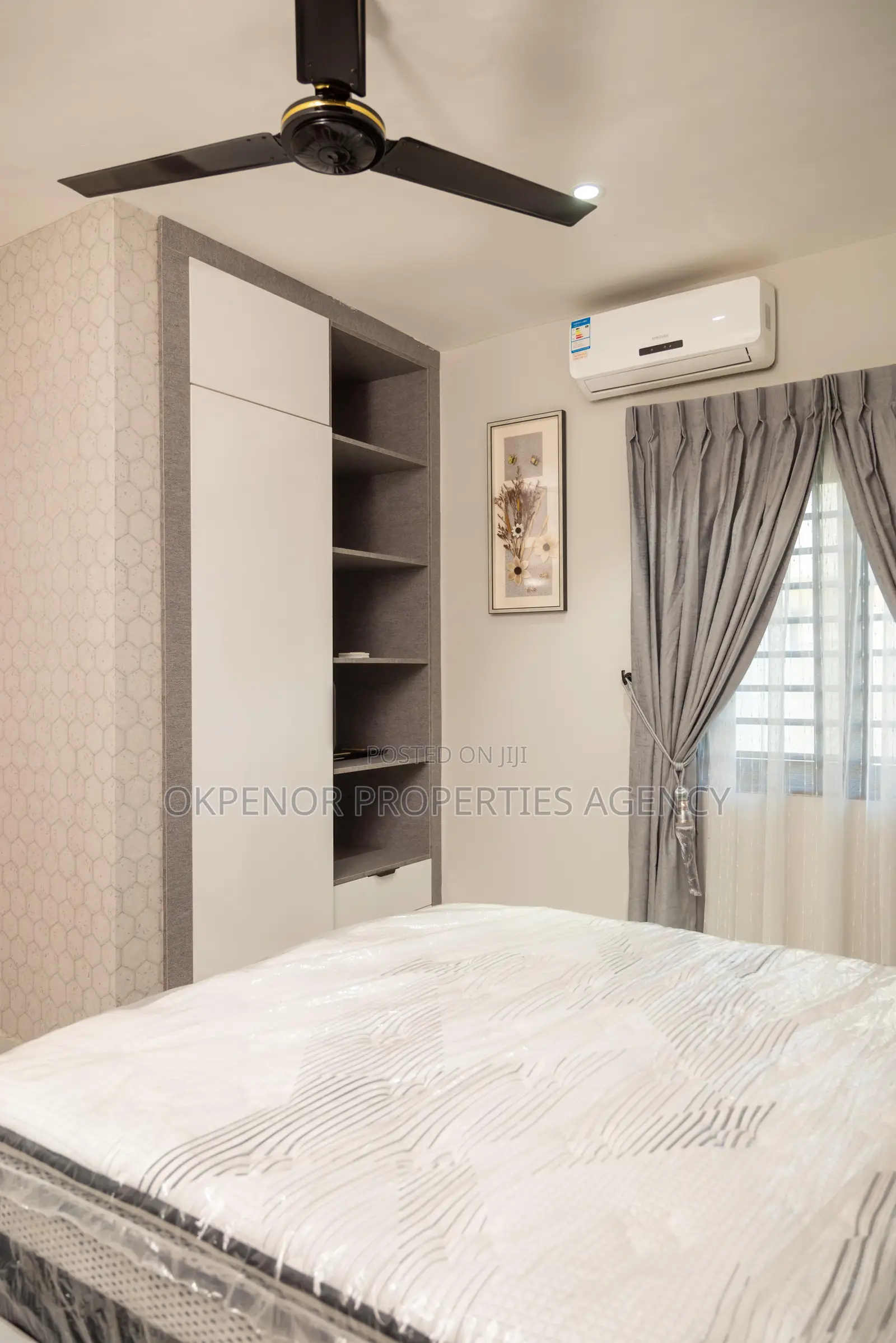 Furnished 4bdrm House in Ashley Botwe, Nmai-Dzorn for sale
