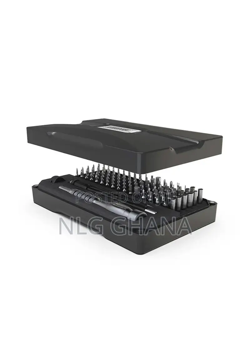 106-in-1 Screwdriver Bit Maintenance Set. Tvx21044