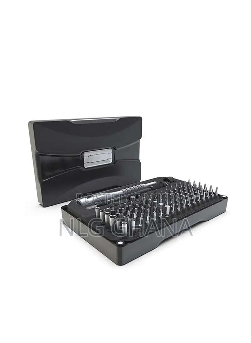 106-in-1 Screwdriver Bit Maintenance Set. Tvx21044