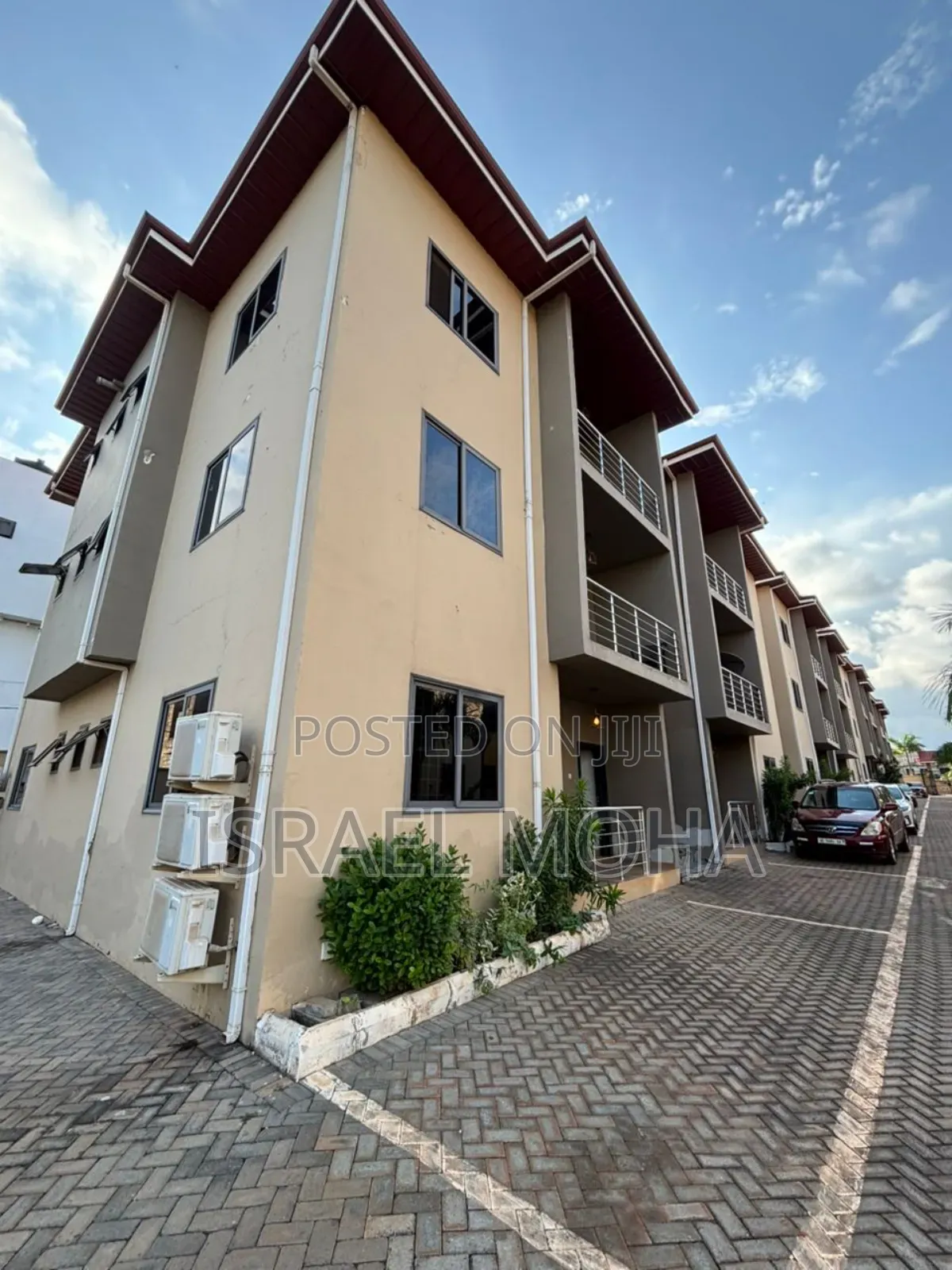 Executive Two Bedroom Apartment at Adenta for Rent Gated Community