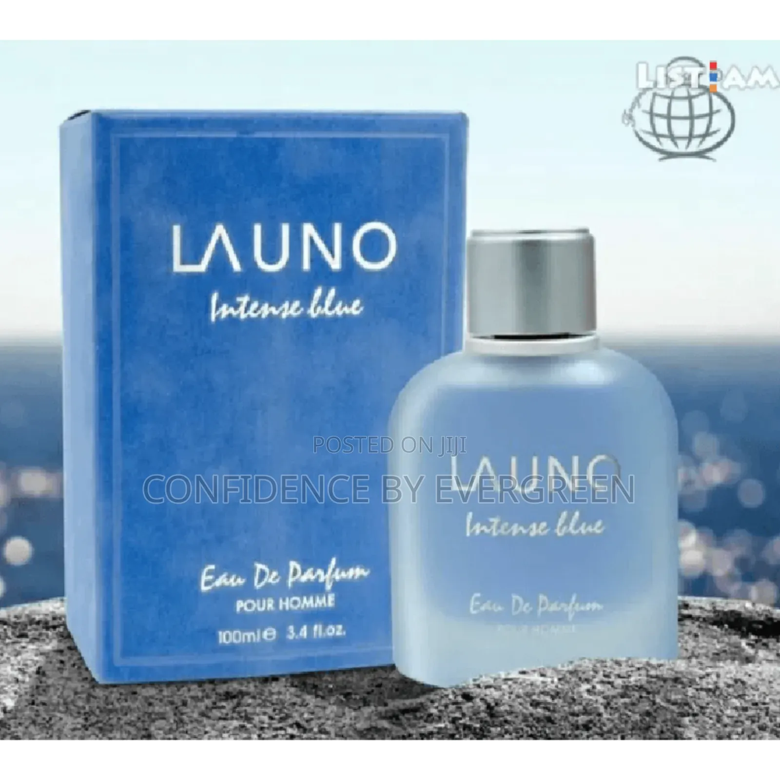 La Uno Intense Blue