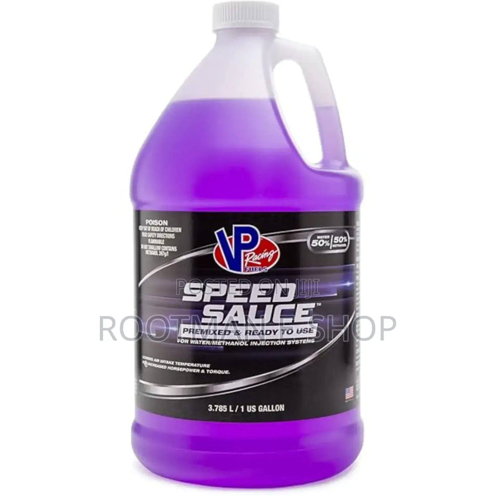 Vp Speed Sauce