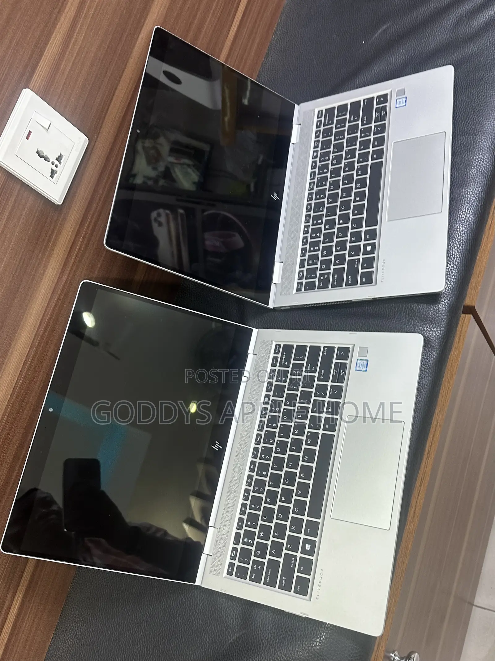 Laptop HP EliteBook X360 830 G6 16GB Intel Core I5 SSD 256GB