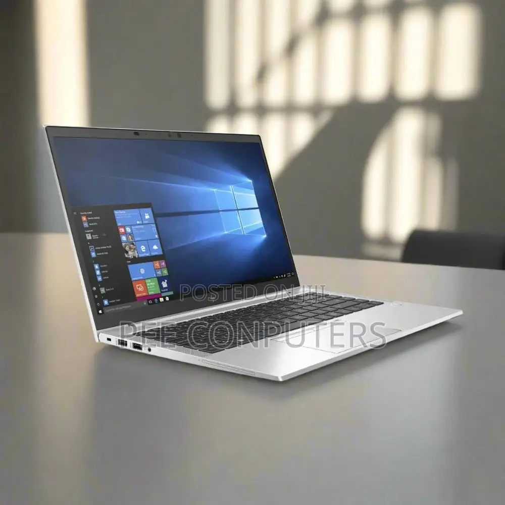 Laptop HP EliteBook 835 G7 8GB AMD Ryzen 5 SSD 256GB