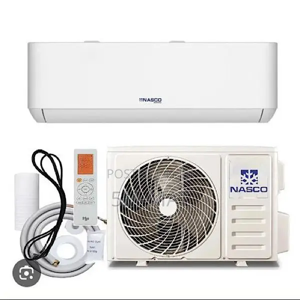 Affordable Nasco 1.5hp R410a Air Conditioner