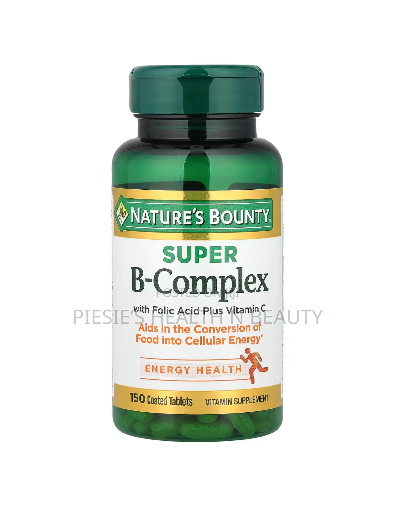 Nature’S Bounty Super B-Complex