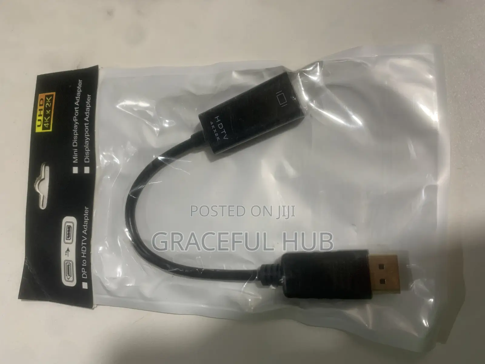 Display to Hdmi Adapter