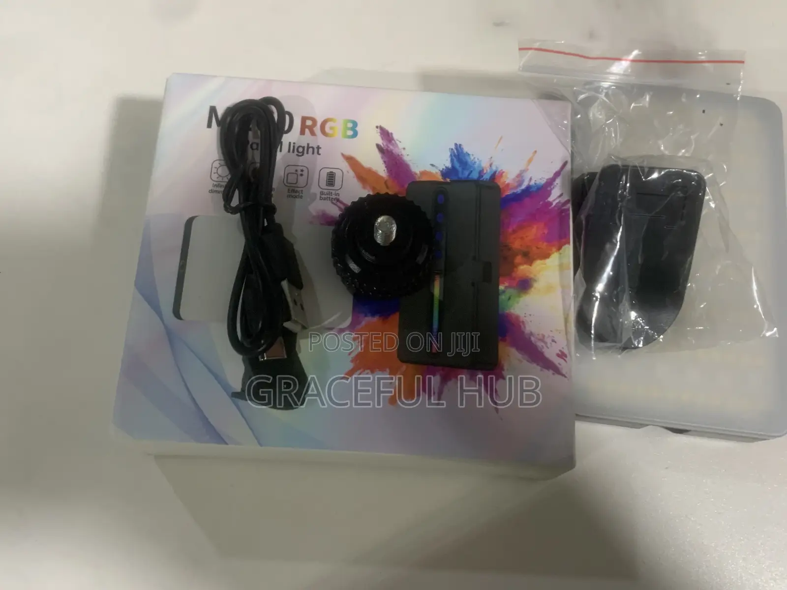 M160 Rgb Pocket Light
