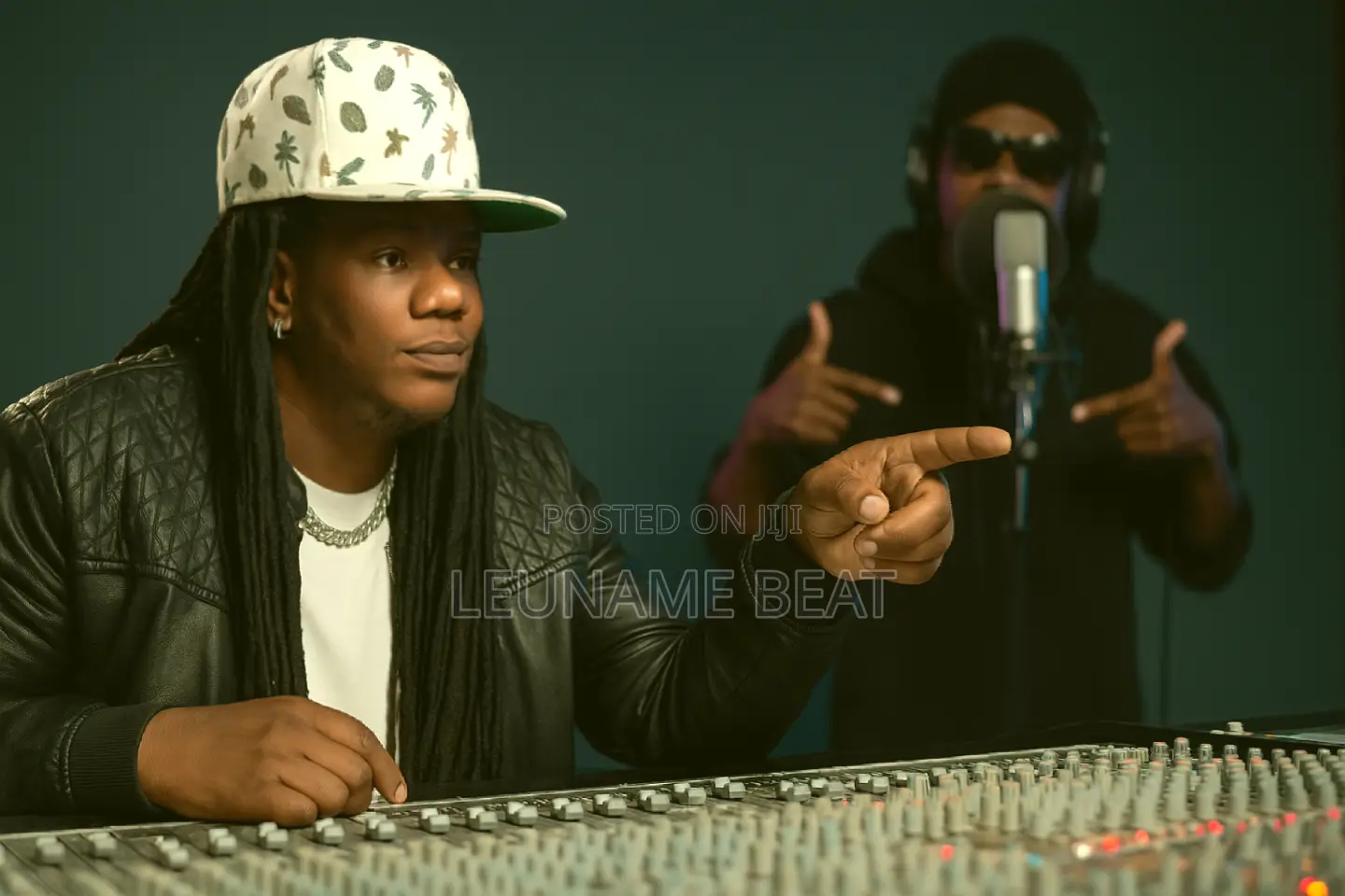 Music Recording Studio