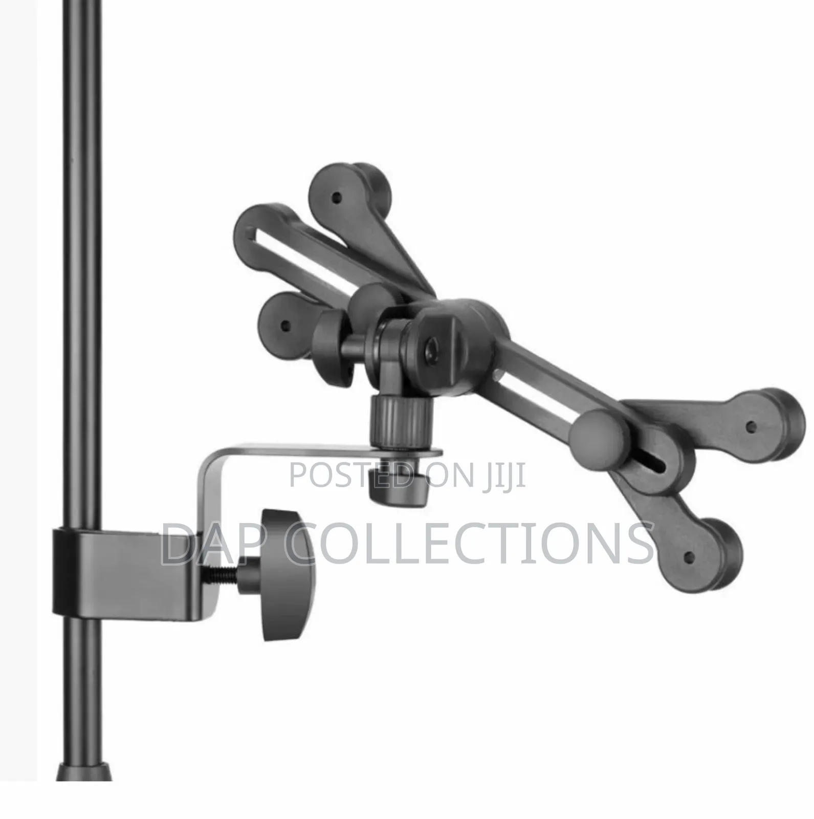 Quality Adjustable Tablet / Phone Holder Clamp
