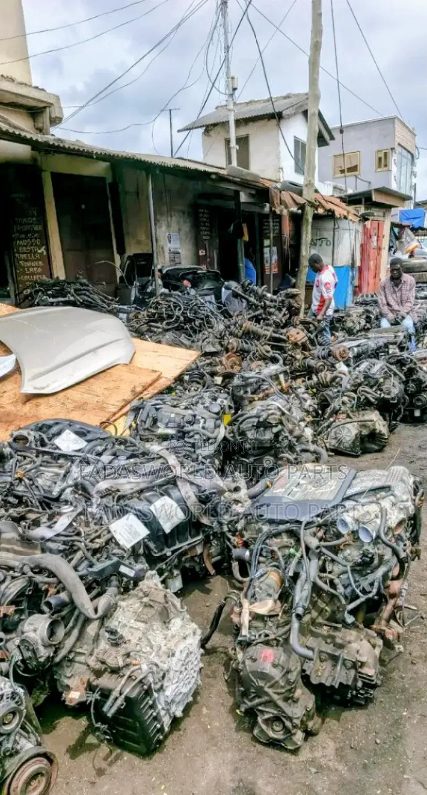 Toyota Corolla and Camry Engines