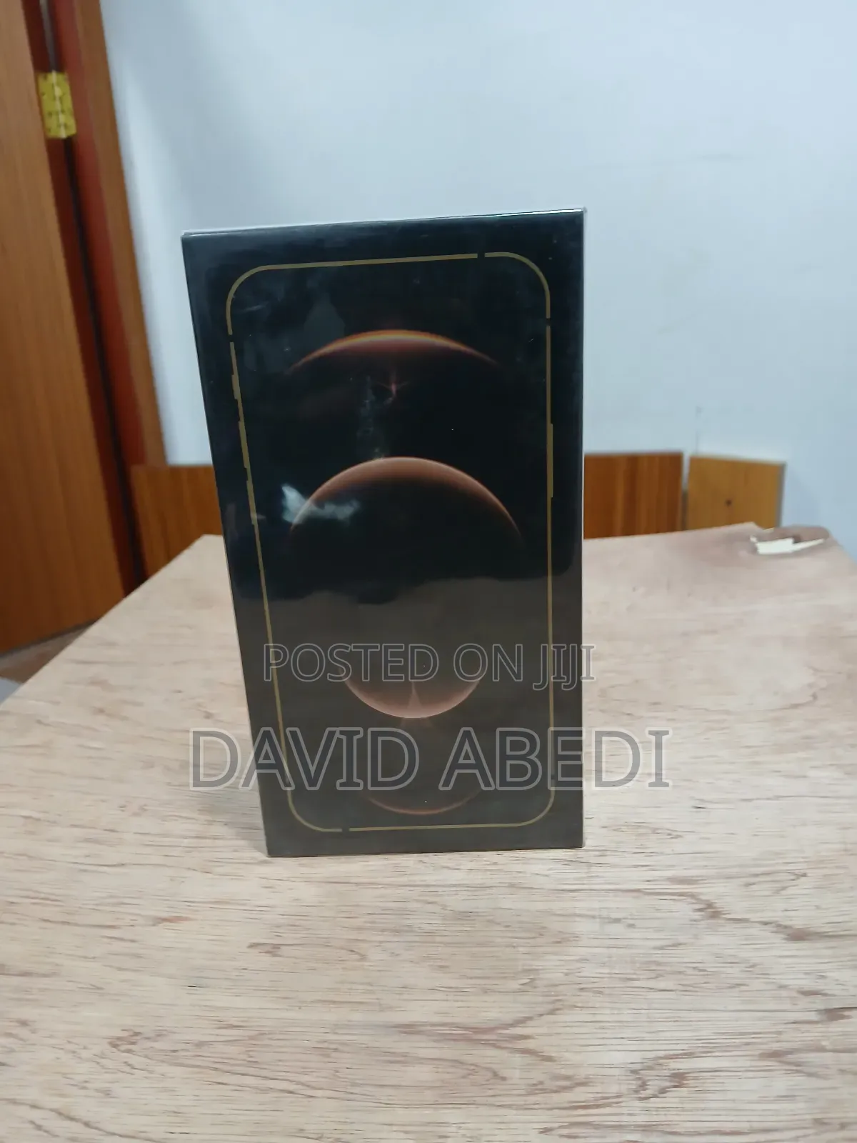 New Apple iPhone 12 Pro Max 128 GB Gold