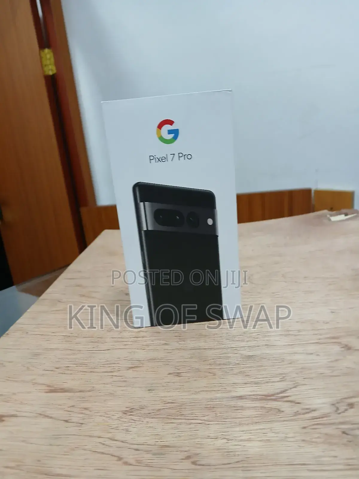 New Google Pixel 7 Pro 128 GB Black