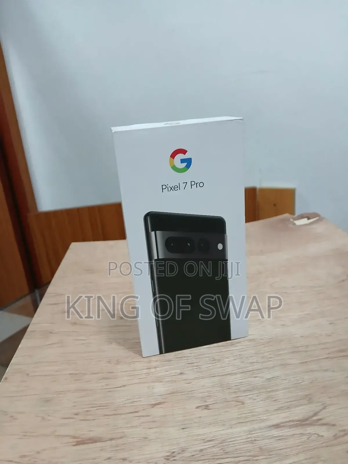New Google Pixel 7 Pro 128 GB Black
