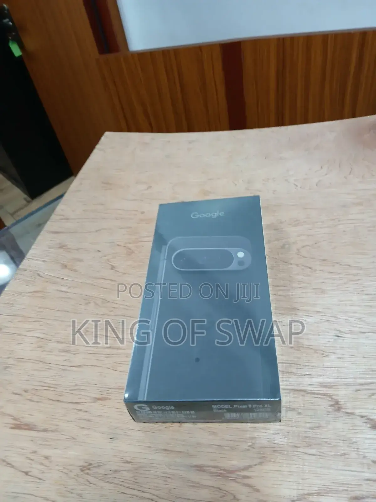 New Google Pixel 9 Pro XL 128 GB Black