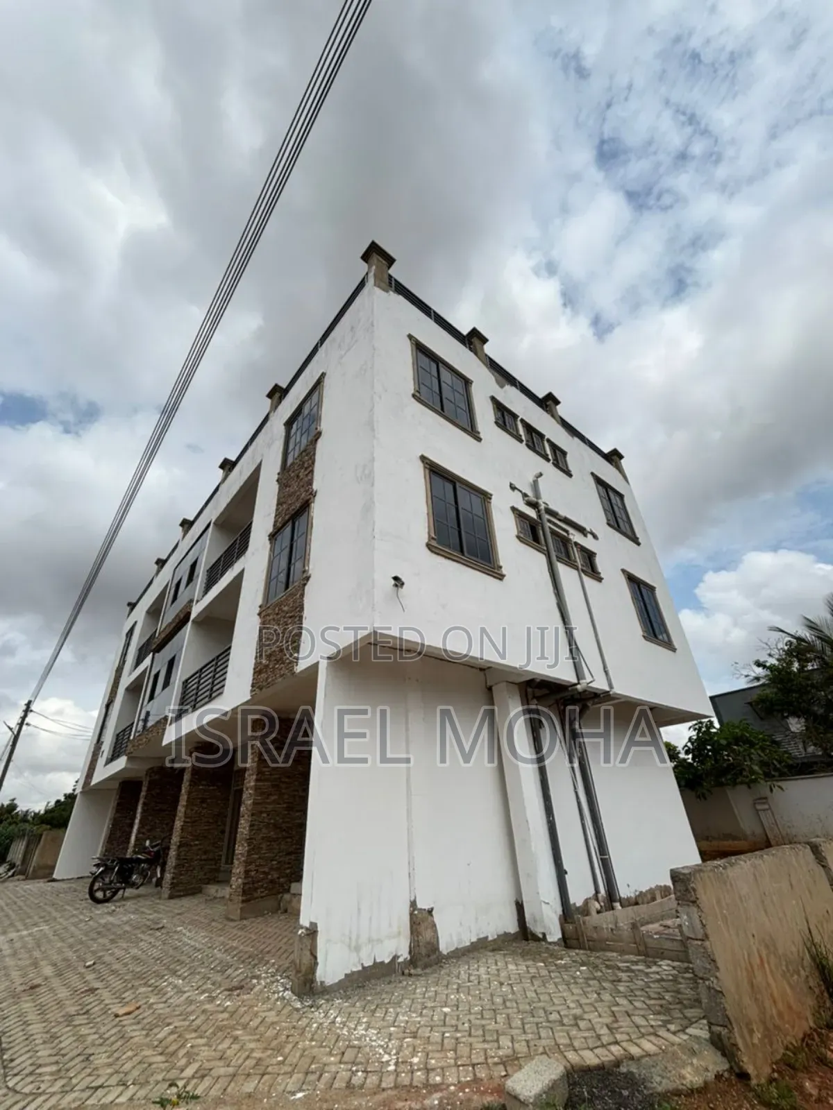 Ex Two Apartment for Rent
