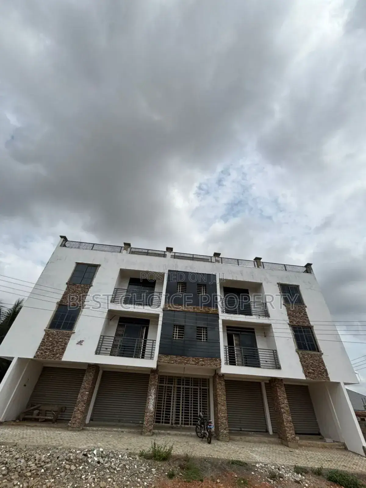 Ex Two Apartment for Rent