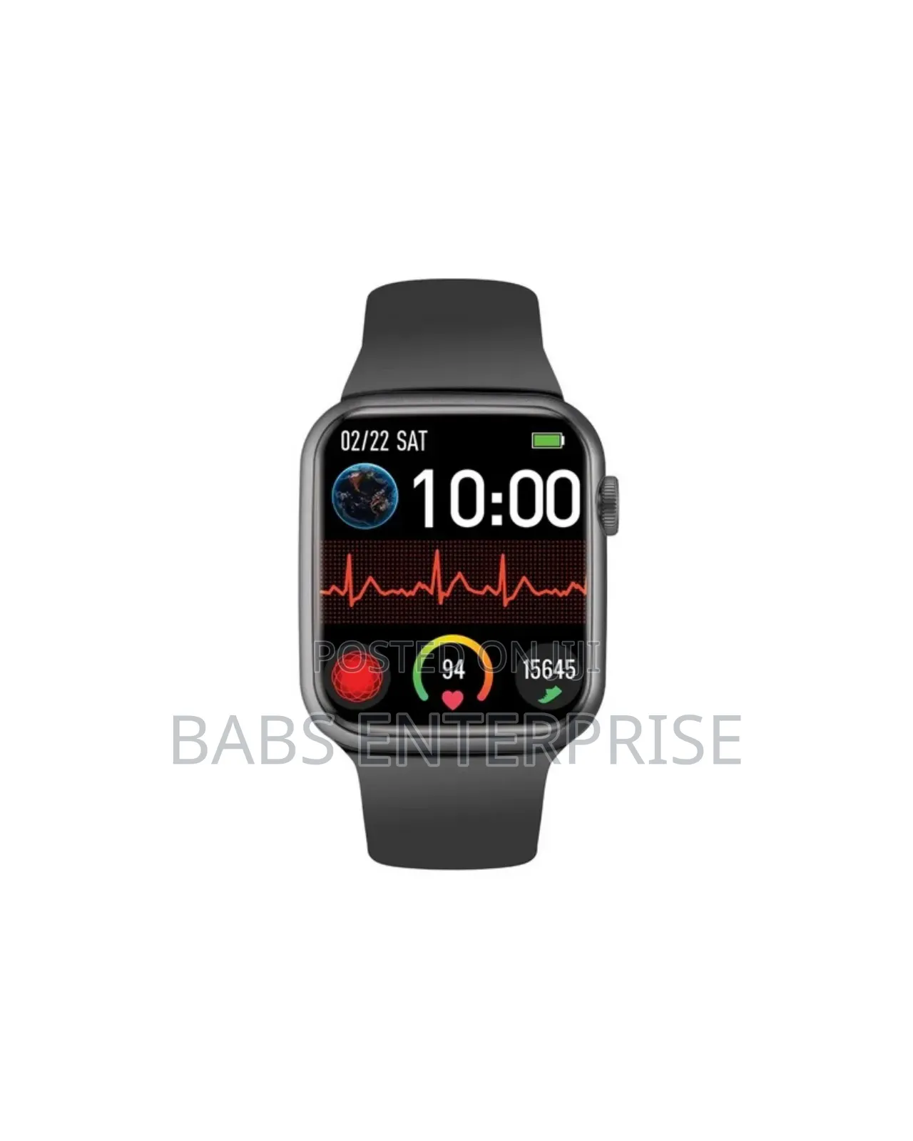 Promate Xwatch-b19 Activlife Smartwatch With Hands-free Function
